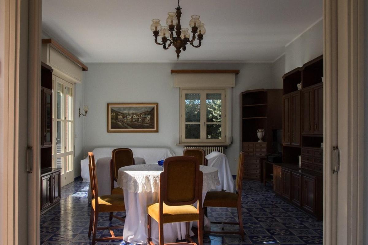 Casa Bettoni Iseo Βίλα Εξωτερικό φωτογραφία